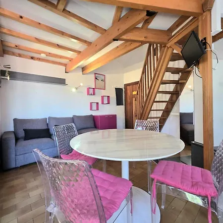 Résidence Le Port - Duplex Trois Pièces Avec Coin Nuit. Le Barcar7s Mae-1593 Apartamento Le Barcarès