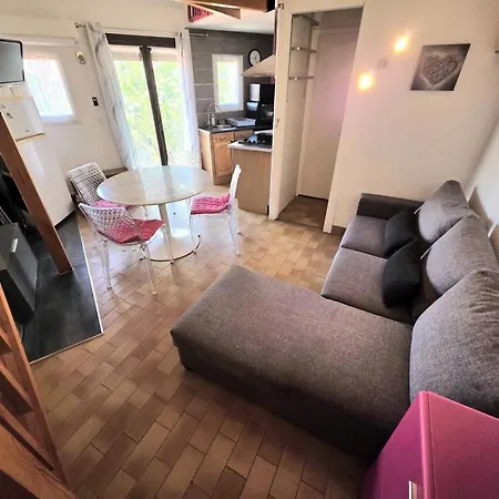 Apartamento Résidence Le Port - Duplex Trois Pièces Avec Coin Nuit. Le Barcar7s Mae-1593 Le Barcarès
