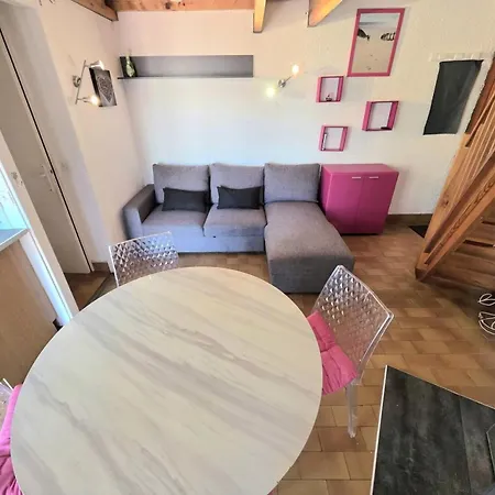 Apartamento Résidence Le Port - Duplex Trois Pièces Avec Coin Nuit. Le Barcar7s Mae-1593 *