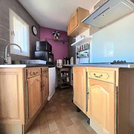 Résidence Le Port - Duplex Trois Pièces Avec Coin Nuit. Le Barcar7s Mae-1593 * Le Barcarès