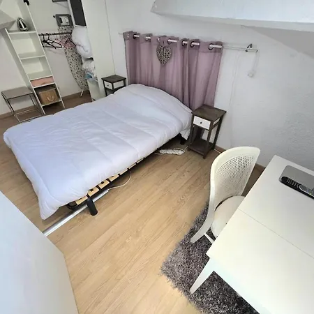 Résidence Le Port - Duplex Trois Pièces Avec Coin Nuit. Le Barcar7s Mae-1593