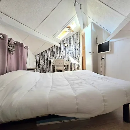Le Port - Duplex Trois Pieces Avec Coin Nuit. Le Barcar7s Mae-1593 乐巴凯尔斯
