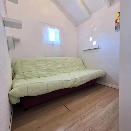 Résidence Le Port - Duplex Trois Pièces Avec Coin Nuit. Le Barcar7s Mae-1593 * Le Barcarès