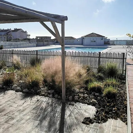 Apartamento Résidence Le Port - Duplex Trois Pièces Avec Coin Nuit. Le Barcar7s Mae-1593