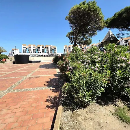 Résidence Le Port - Duplex Trois Pièces Avec Coin Nuit. Le Barcar7s Mae-1593 Apartamento *