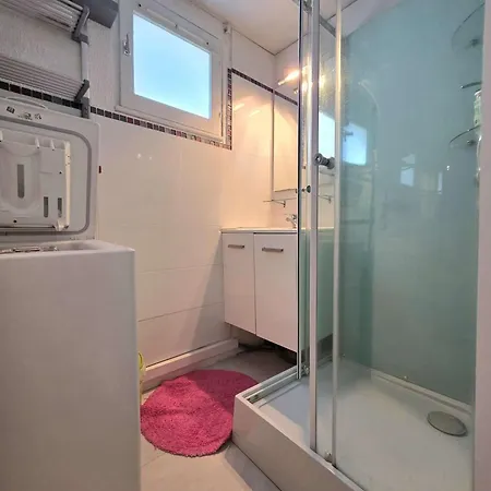 Résidence Le Port - Duplex Trois Pièces Avec Coin Nuit. Le Barcar7s Mae-1593 Apartamento Le Barcarès