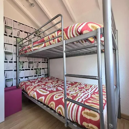 Résidence Le Port - Duplex Trois Pièces Avec Coin Nuit. Le Barcar7s Mae-1593 * Le Barcarès